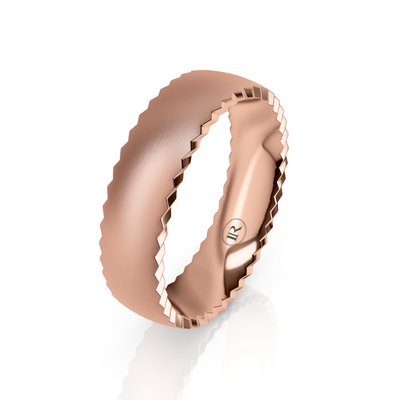 Infinity Mens Wedding Ring IN9115