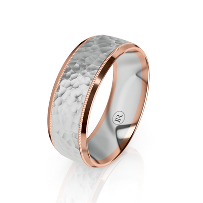Infinity Mens Wedding Ring IN9106