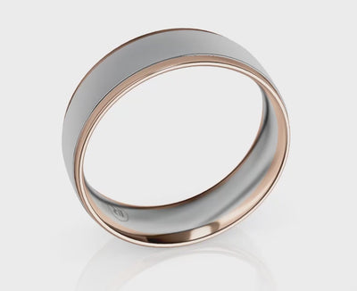 Infinity Mens Wedding Ring IN1760