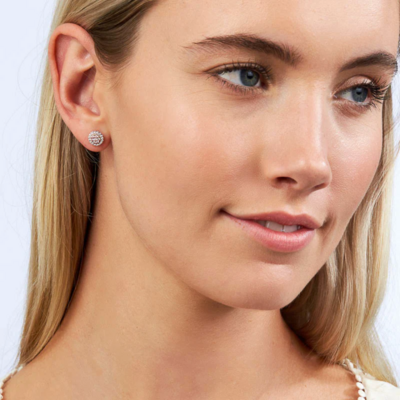 Blush Alice Earrings