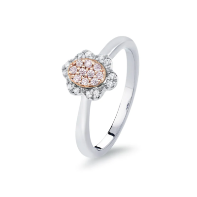 Blush Juliette Ring