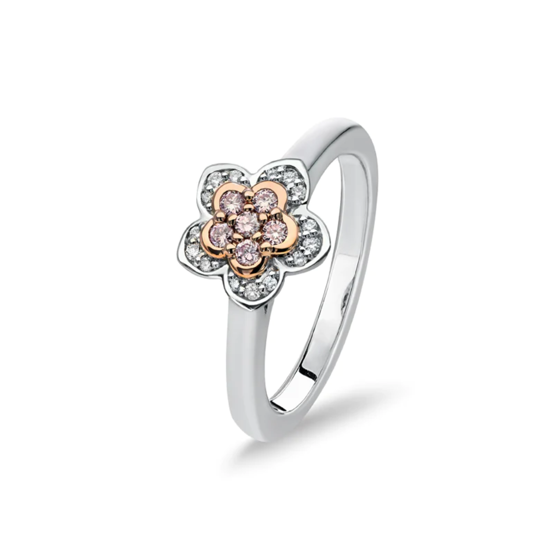 Blush Taya Ring