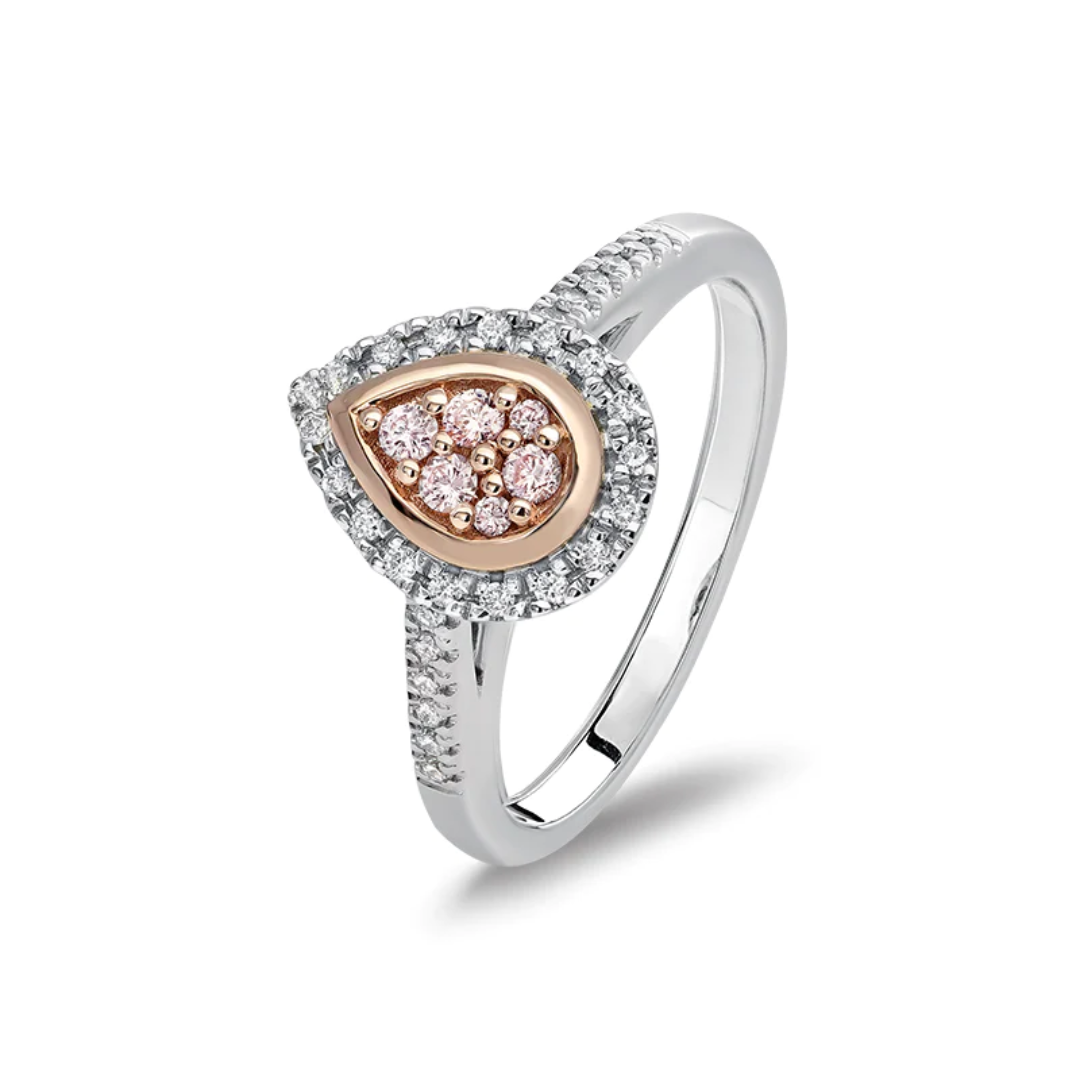 Blush Pyrmont Ring